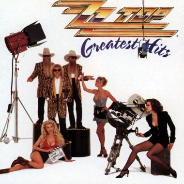 ZZ Top -  ZZ Top's Greatest Hits